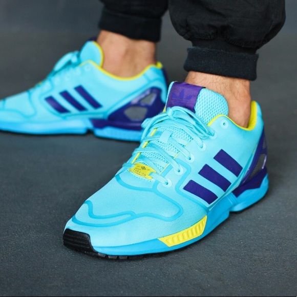 zx flux techfit